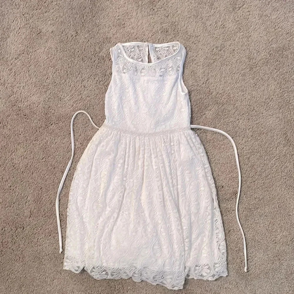 Speechless Other - Speechless girls lace dress